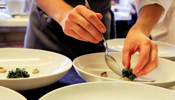 Kochkurs beim Sternekoch